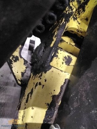 2007 John Deere H754