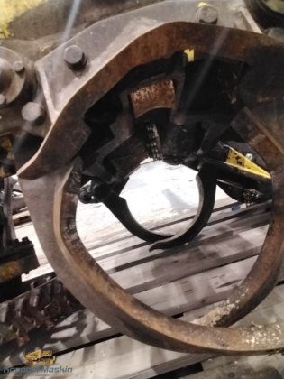 2007 John Deere H754