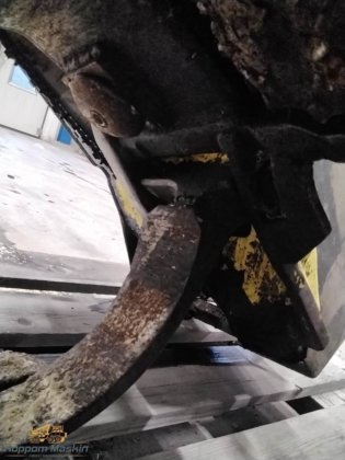 2007 John Deere H754