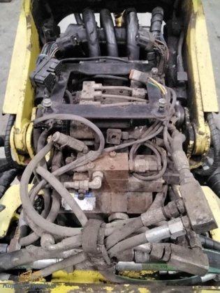 2007 John Deere H754