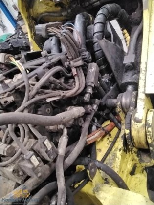 2007 John Deere H754