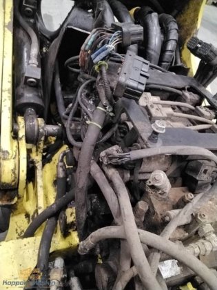 2007 John Deere H754