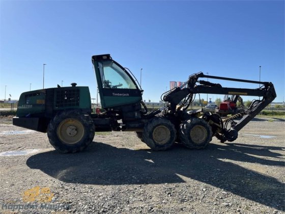 2003 Timberjack 1270D