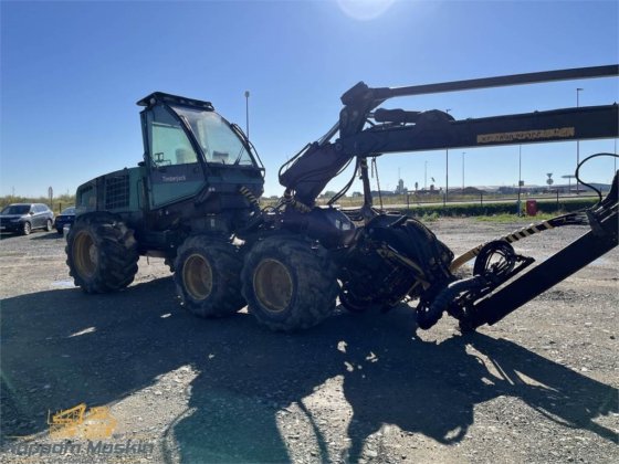 2003 Timberjack 1270D