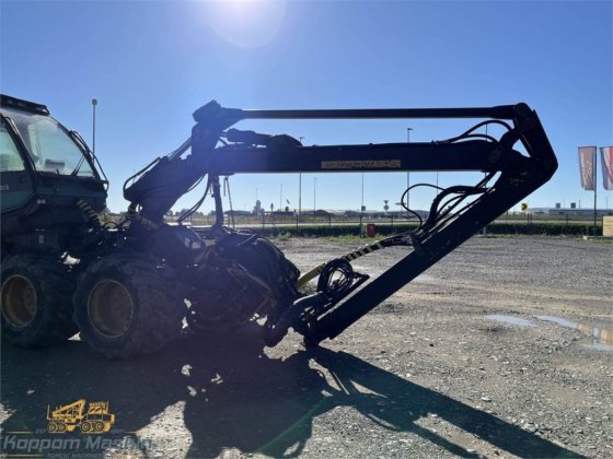 2003 Timberjack 1270D