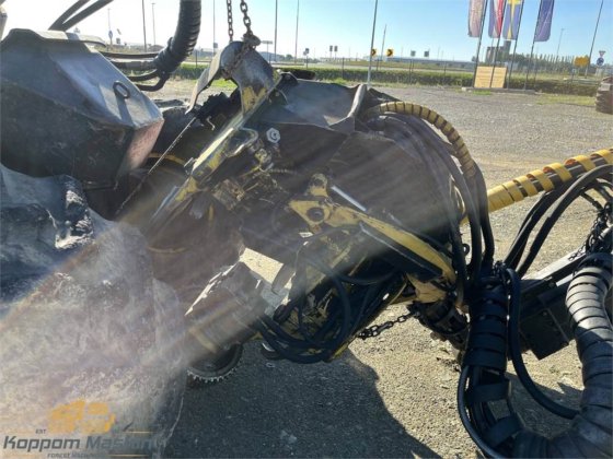 2003 Timberjack 1270D