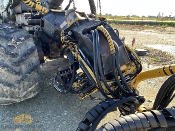 2003 Timberjack 1270D