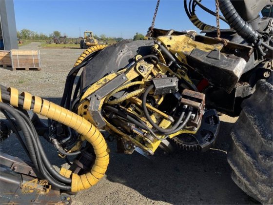 2003 Timberjack 1270D