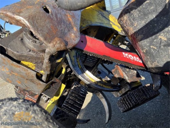 2003 Timberjack 1270D