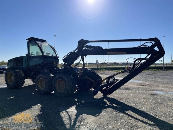 2003 Timberjack 1270D