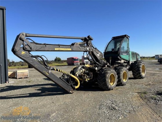 2003 Timberjack 1270D