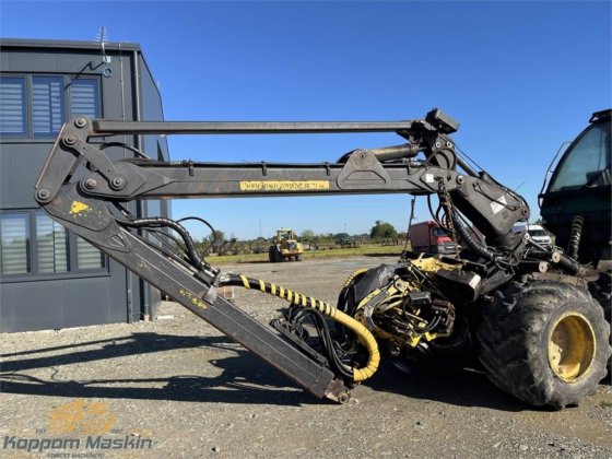 2003 Timberjack 1270D