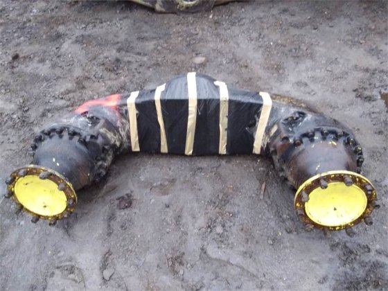 Timberjack 1410D Bôgielåda