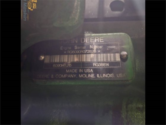 John Deere 6090