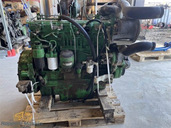 John Deere 6090HTJ09