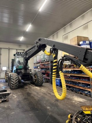 1996 Timberjack 1270A