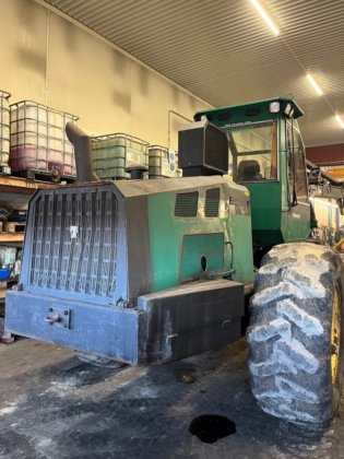 1996 Timberjack 1270A