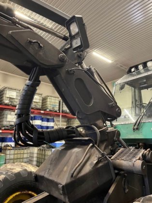 1996 Timberjack 1270A