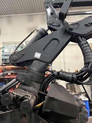 1996 Timberjack 1270A