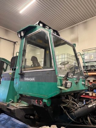 1996 Timberjack 1270A