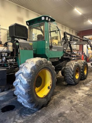 1996 Timberjack 1270A