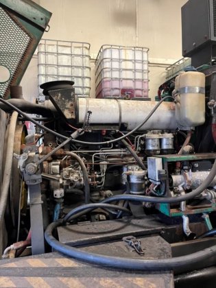 1996 Timberjack 1270A