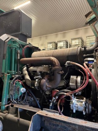 1996 Timberjack 1270A