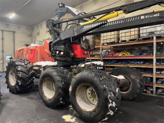 2004 Valmet 911.3