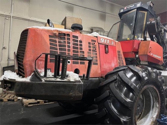 2004 Valmet 911.3
