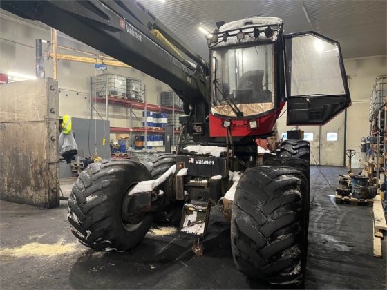 2004 Valmet 911.3