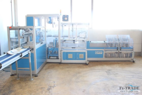 2009 ATS US-2000 SIB-BIN3