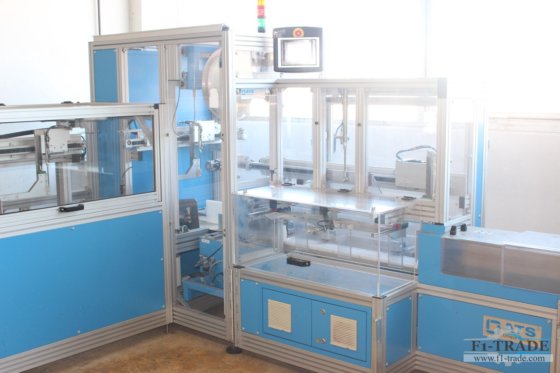 2009 ATS US-2000 SIB-BIN3