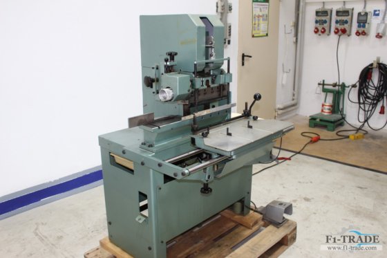 Hunkeler RE 320