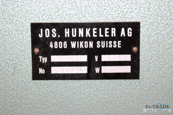 Hunkeler RE 320