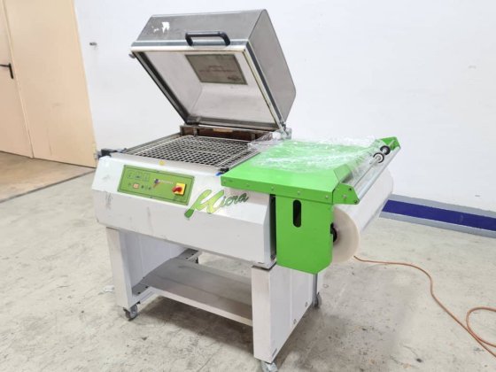 2000 Schneider Senator SEN78 E-LINE