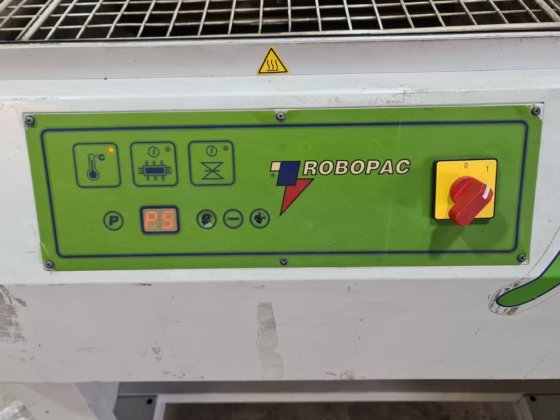 2000 Schneider Senator SEN78 E-LINE