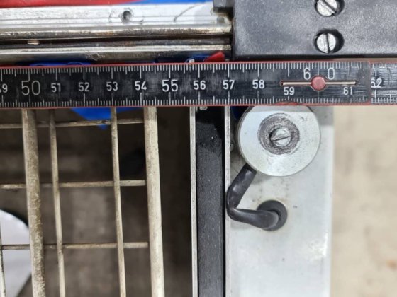 2000 Schneider Senator SEN78 E-LINE