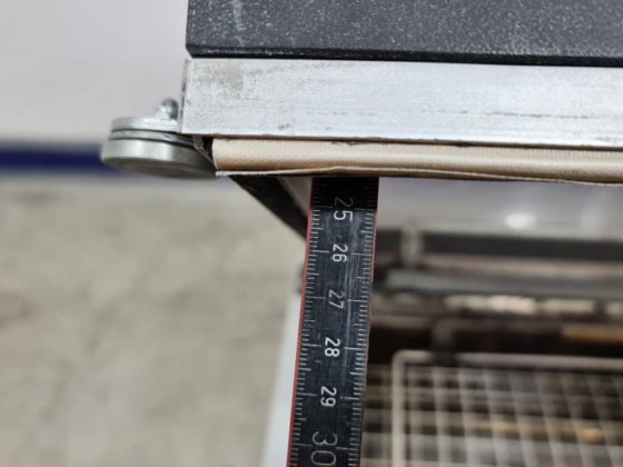 2000 Schneider Senator SEN78 E-LINE