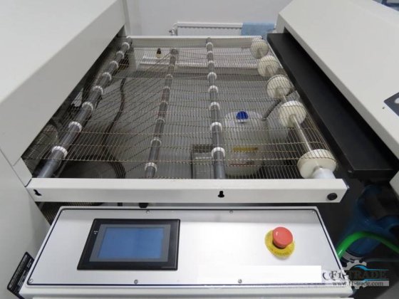 2003 Schneider Senator 115H