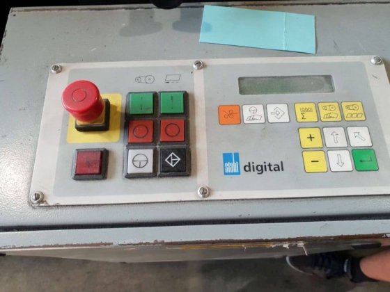 2003 Schneider Senator 115H