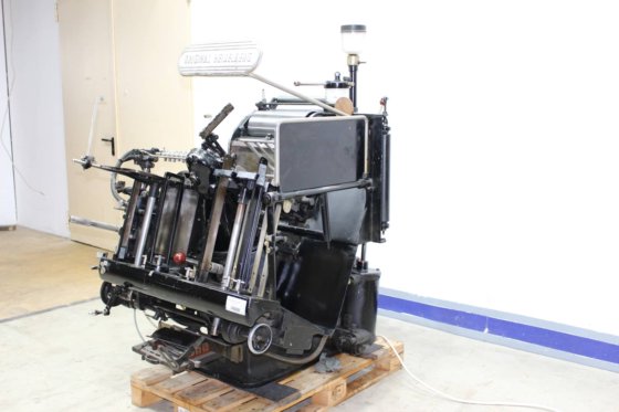 1999 Polygraph 703/1T