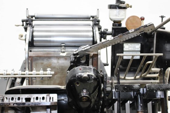 1999 Polygraph 703/1T