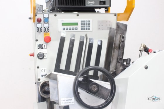 2003 Kolbus KI 224 ZU