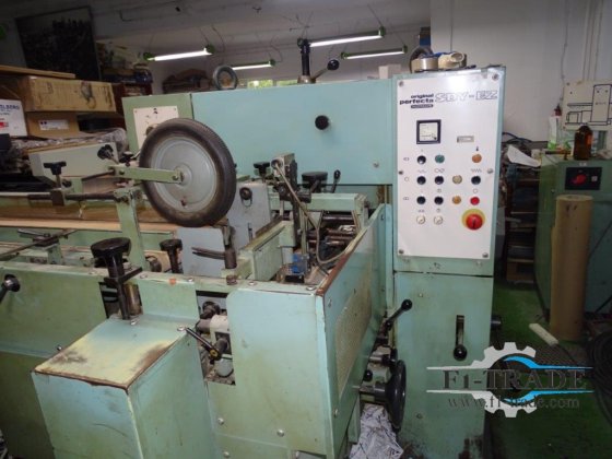 1989 Gierlich P 4000