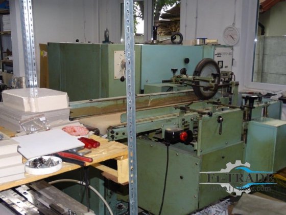 1989 Gierlich P 4000