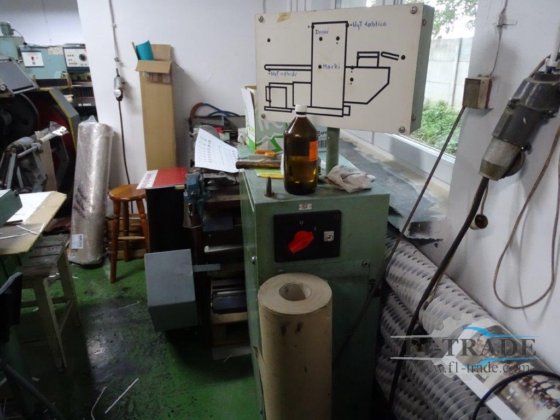 1989 Gierlich P 4000