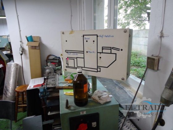 1989 Gierlich P 4000