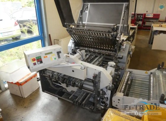 1996 Polar 115 ED-AT