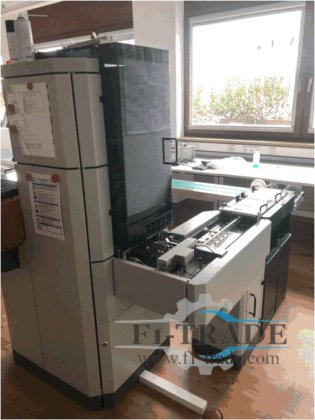 1999 Schneider Senator 115 E