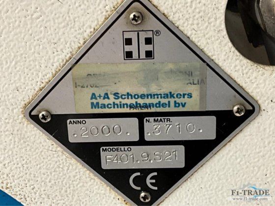 1932 CHN. Mansfeld SM